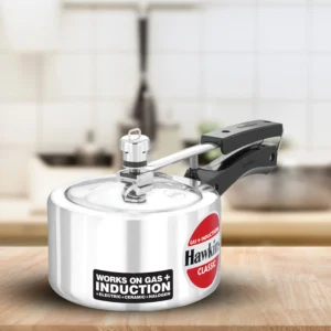 Hawkins Classic Induction Compatible Pressure Cooker