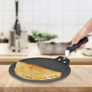 Futura Nonstick Induction Compatible Dosa Tawa