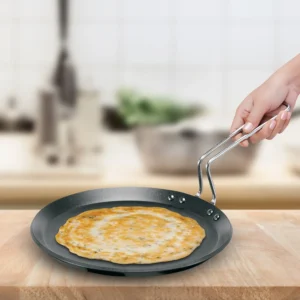Futura Nonstick Induction Compatible Flat Tawa