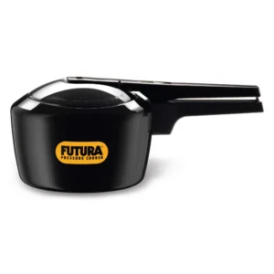 Futura Hard anodized cooker